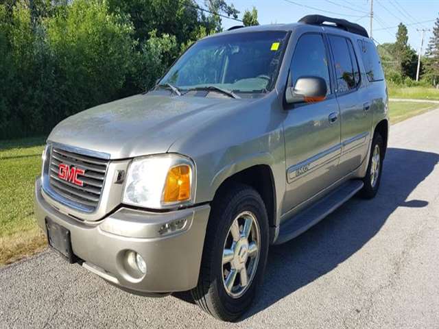 2003 GMC Envoy XL SLT 4WD 4dr SUV